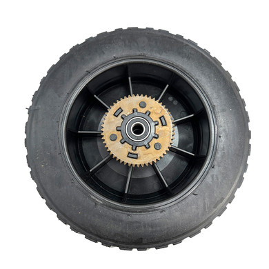 Scag OEM 486978 WHEEL, REAR - 10.5