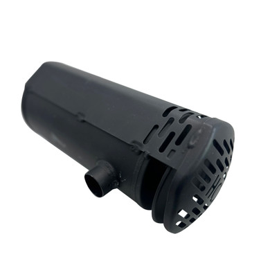 SCAG 484644 MUFFLER, VERTICAL - FX 852 CC