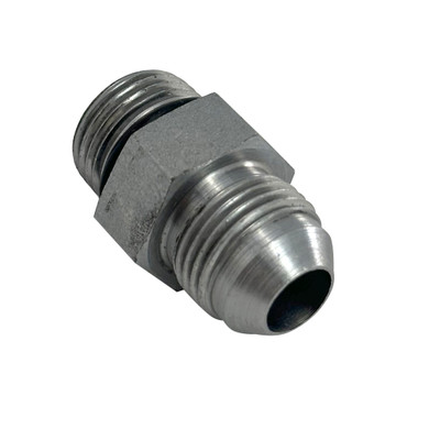 Scag OEM 48572-04 TUBE, UNION 1/2 TUBE-1/2 O-RIN