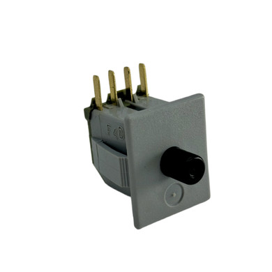 Scag OEM 484497 SWITCH, DOUBLE POLE NO/NO