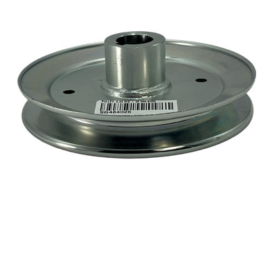 SCAG 484026 PULLEY, 6.32 DIA - 25 MM BORE
