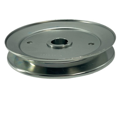 SCAG 484026 PULLEY, 6.32 DIA - 25 MM BORE
