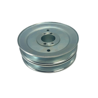 SCAG 483287 PULLEY, 6.33 OD - DBL GROOVE