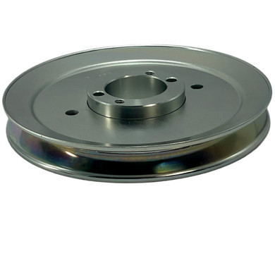 SCAG 482746 PULLEY, 6.75 OD - TAPER BORE