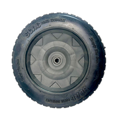 SCAG 486701 WHEEL, REAR