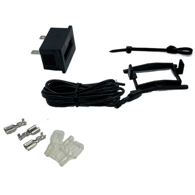 Scag OEM 484565 HOUR METER, INDUCTIVE