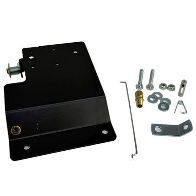 ARC DJ-1145-P Economy Predator 212cc Non-Hemi Black Top Plate