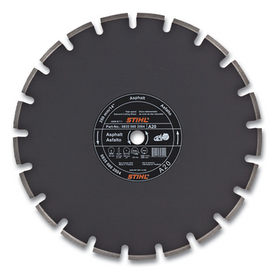 D-BA60 Ø 350mm/14"
