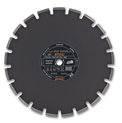 D-BA10 Ø 350mm/14"