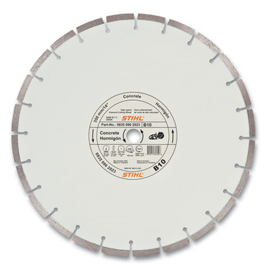 D-B10 Ø 350mm/14"