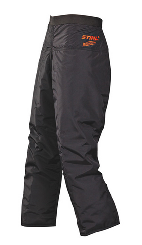 FUNCTION Apron Chap 36" Length - 30"-42" Waist - Black