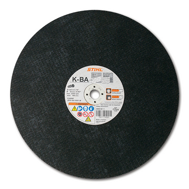 14" General Purpose Masonry - 20mm Arbor (K-BA)