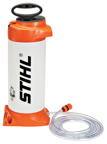 Portable Pressurized Water Tank