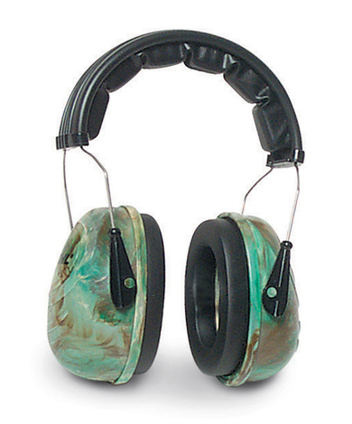 Camoflauge Hearing Protector