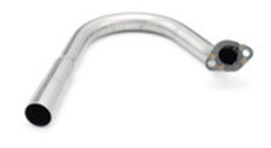 DJ-18930 3-Staged J-Pipe Header Gx200 Predator 212 224 Tillotson 212
