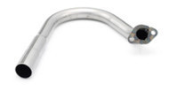 DJ-18930 3-Staged J-Pipe Header Gx200 Predator 212 224 Tillotson 212