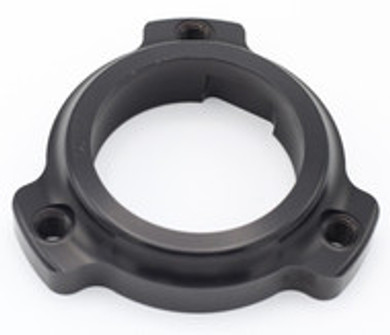 ARC 3552 Standard Cassette 1-1/4" Black Aluminum