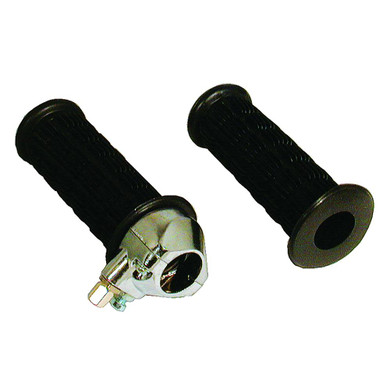 Throttle Assembly - 1" Handle Bar