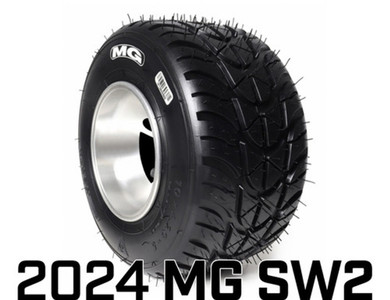 RLV TRE7560 Mg Sw2 Wet Tire, 6.00 X 5"