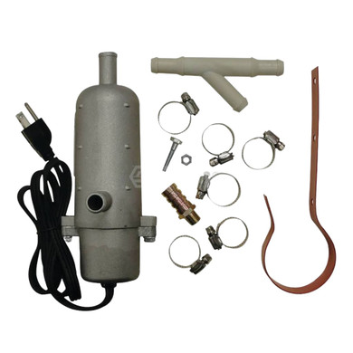 Circulating Tank Heater 120 Volt, 1000 Watts