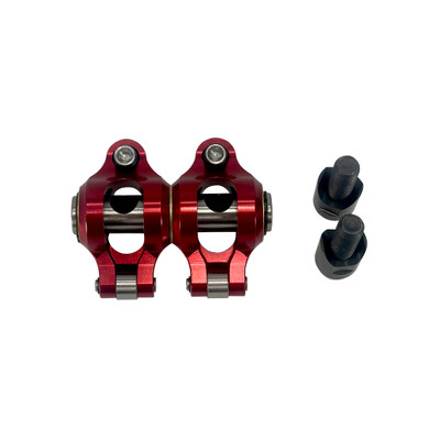 1.2 Billet Roller Rev Rockers with Bearings for Non-Hemi GX200/Clone Predator 224 non-Hemi