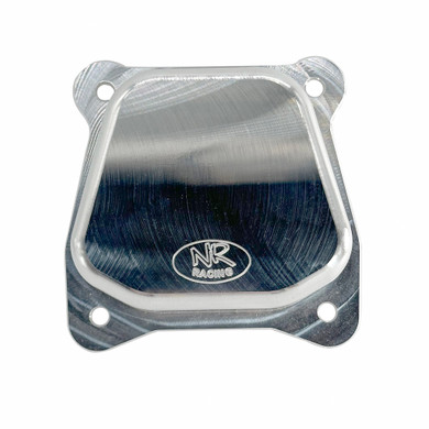 Billet Aluminum Valve Cover GX200 Predator 212 224 non-Hemi