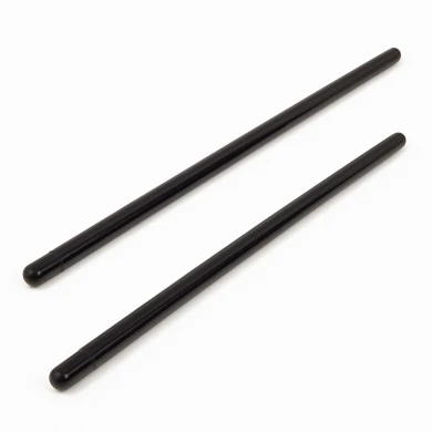 (2) Chrome Moly Pushrods, 3/16" 5.825" Fits Predator 212 Ghost Ducar 212 and Tillotson 212E