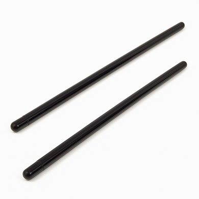 (2) Chrome Moly Pushrods, 3/16" 5.340" Fits Modded Predator 212