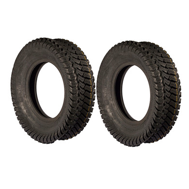 Set of (2) 23 X 8.50-12 (23X850X12) TIRES