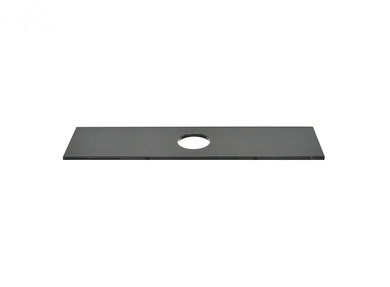 EDGER BLADE 7-11/16" X 1" PAINTED BLACK