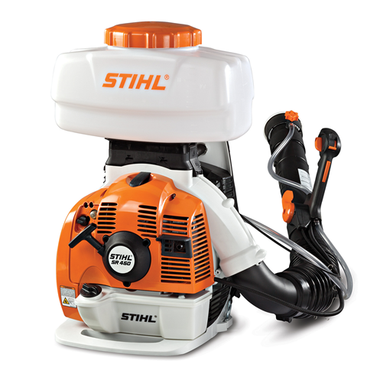 SR 450 BACKPACK SPRAYER