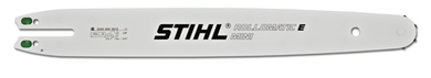 Guide bar R 30cm/12" 1,1mm/0.043" 1/4"P