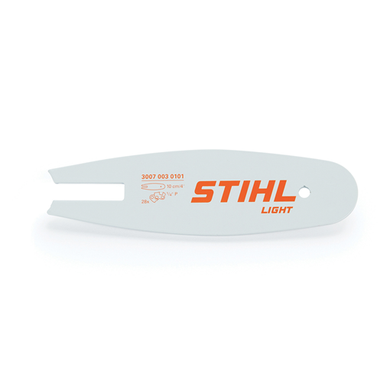 Guide bar X 10cm/4" 1,1mm/0.043"