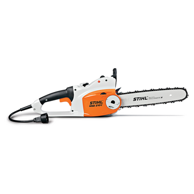 MSE 210 C-B  w/: Guide bar R 35cm/14" 1,3mm/0.050" 3/8" P & 63PM3 51