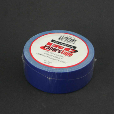 Racer's Tape, Blue 2" x 90' standard duty