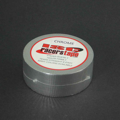 Racer's Tape, Chrome 2" x 90' standard duty