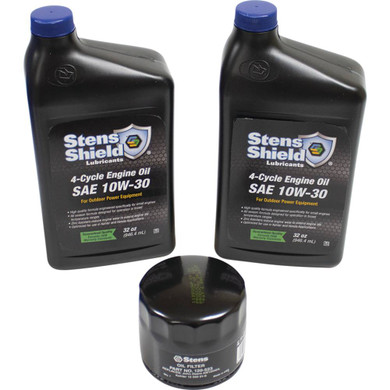 Engine Oil Change Kit Fits Kohler 12 050 01-S1