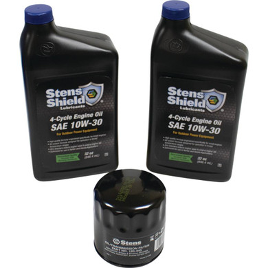 Engine Oil Change Kit Fits Kohler 52 050 02-S1