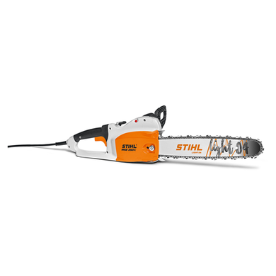 MSE 250 C  w/: Guide bar R 50cm/20" 1,3mm/0.05" 3/8" & 33RM3 72