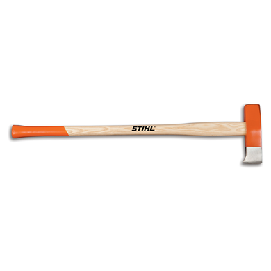 Woodcutter Splitting Maul
