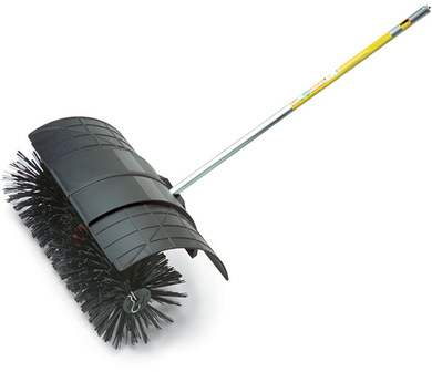 KB KM Bristle Brush