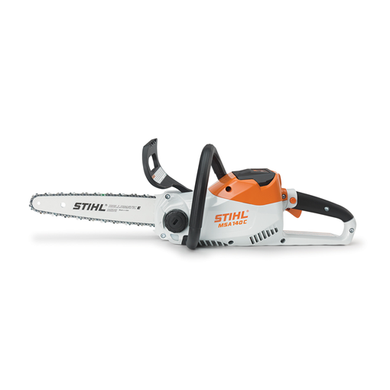 MSA 140 C-B (Set w/ AL 30 + AL 101) kitted with 12" bar and chain