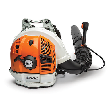 BR 700 X-Z Blower, backpack