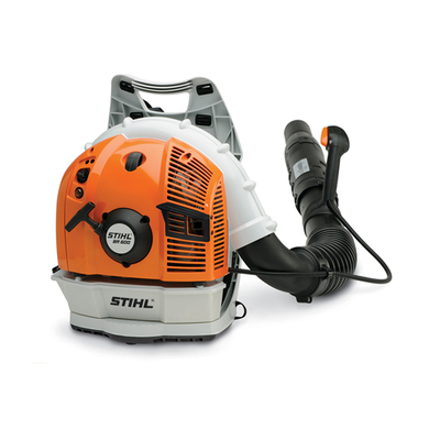BR 600-Z Blower, backpack