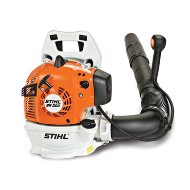 BR 200-Z Blower, backpack