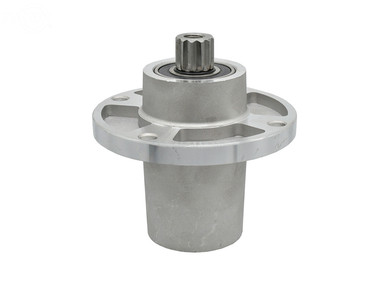 SPINDLE ASSEMBLY FOR HUSTLER