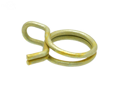 HELIX DOUBLE WIRE HOSE CLAMP 7/16"