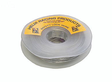 STAINLESS STEEL .032" SAFETY WIRE