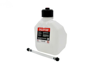 UTILITY JUG 3 GALLON (WHITE)