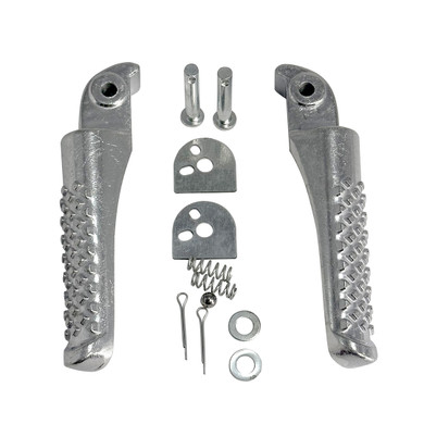 Coleman Footpegs Left and Right bside CT200U EX BT200x
